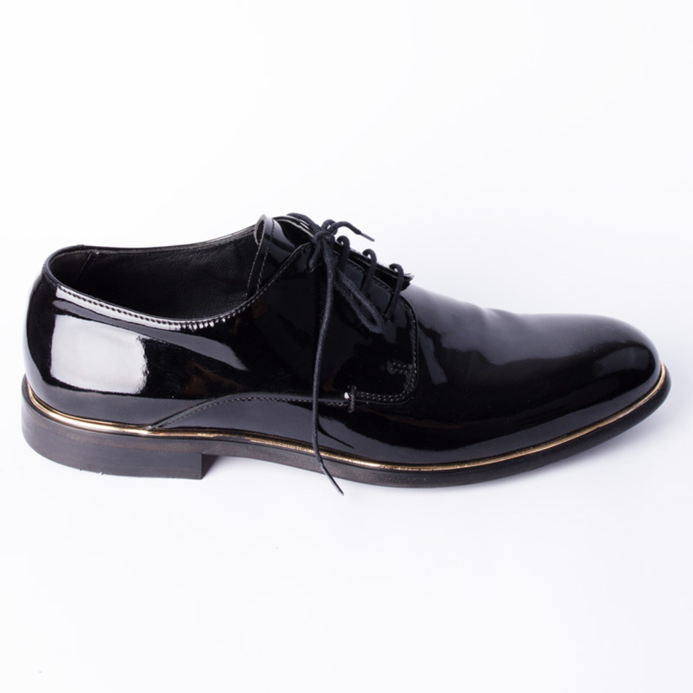 NETWORK BLACK DERBY | MENS SIZE 42